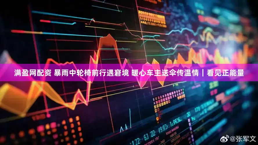 满盈网配资 暴雨中轮椅前行遇窘境 暖心车主送伞传温情｜看见正能量